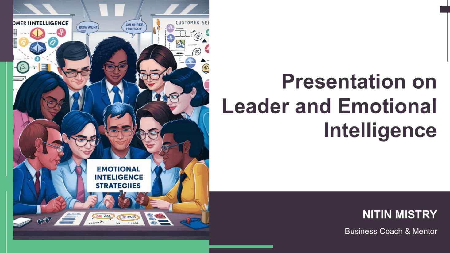 Leader and Emotional Intelligence