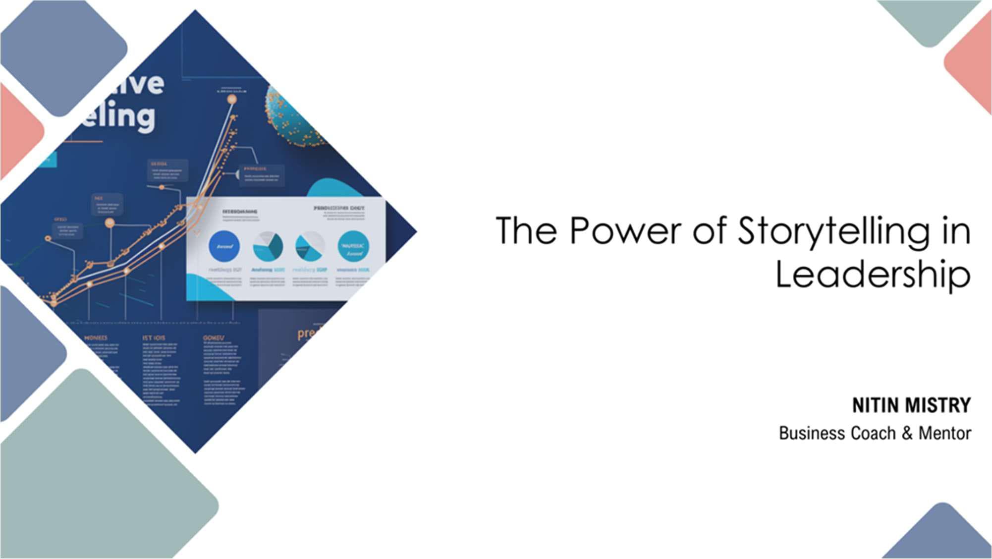 The Power of Storytelling in Leadership
