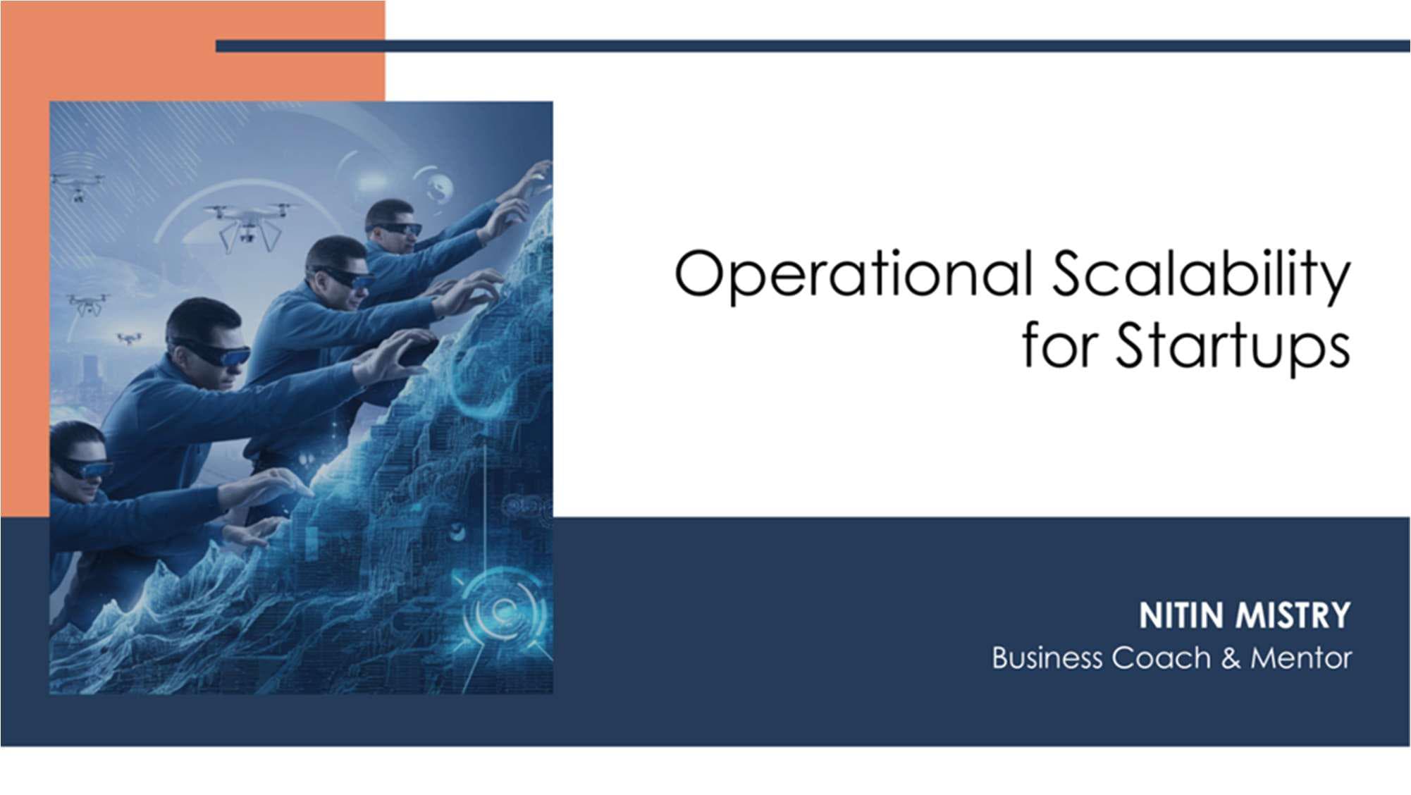 Operational Scalability for Startups