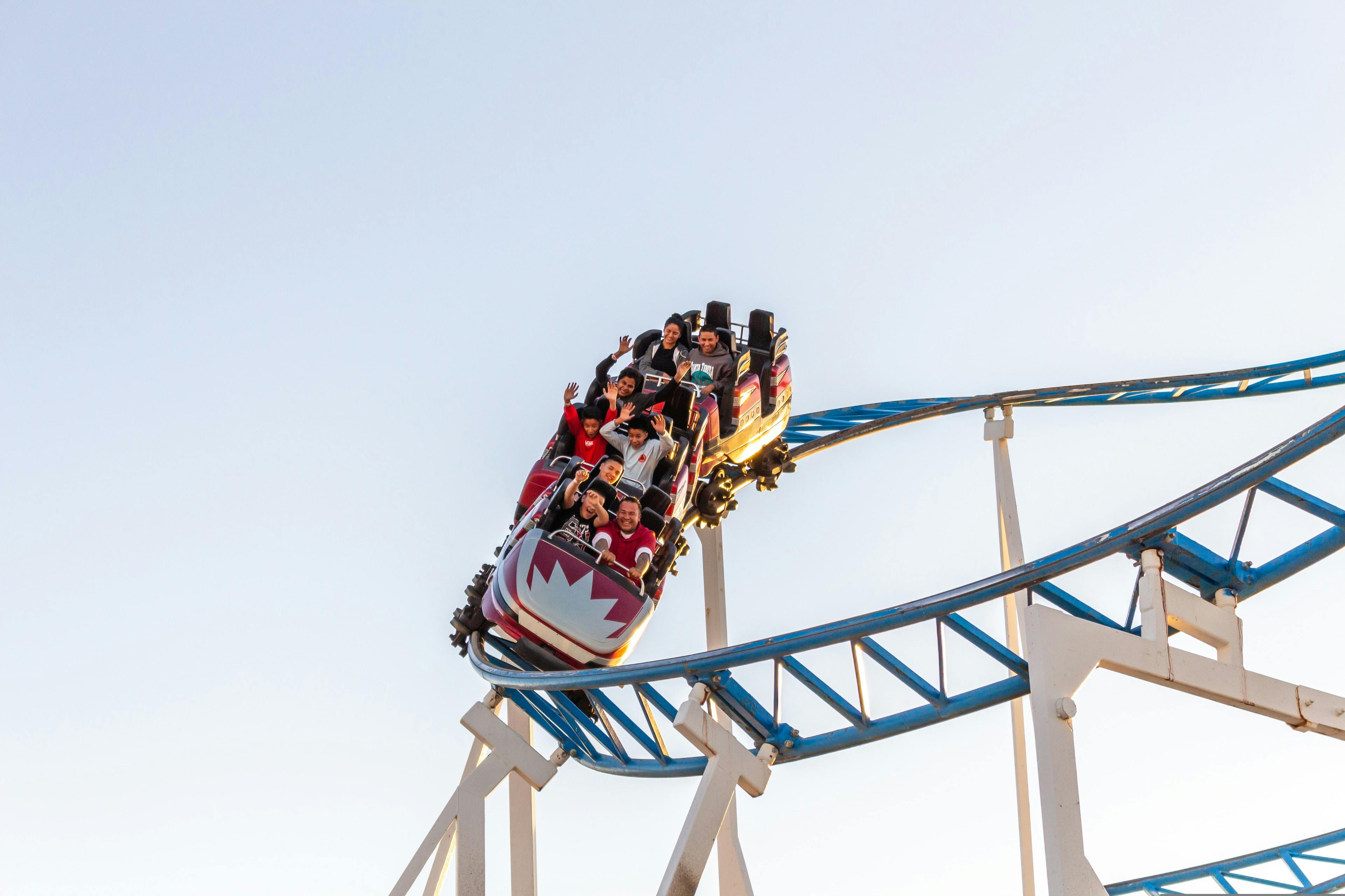 Navigating the Emotional Roller Coaster: Taking Your Business to the Next Level