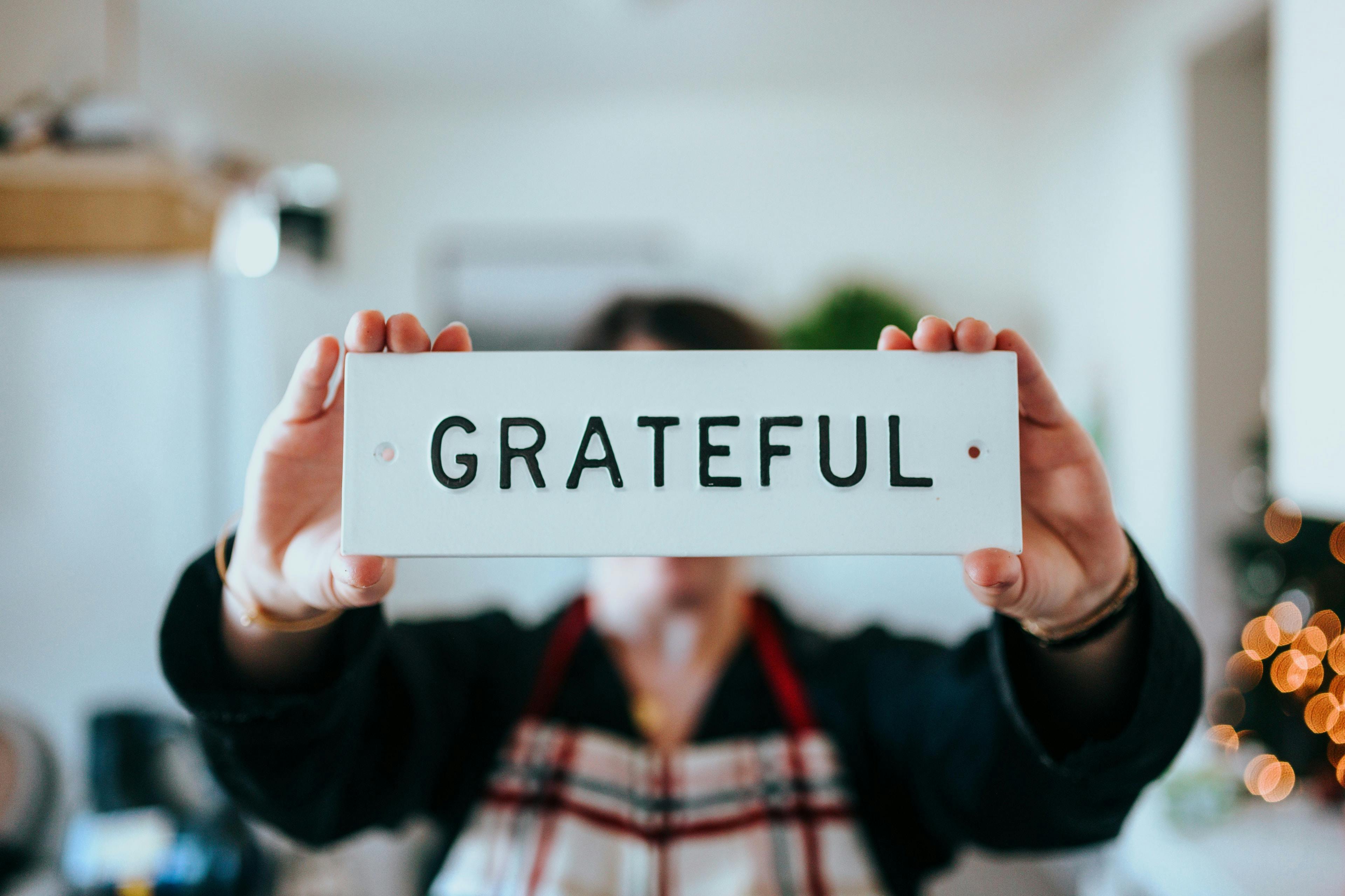 The Role of Gratitude in Daily Life: Finding Joy in the Little Things